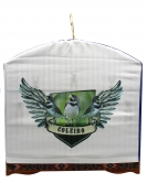 Capa Para Gaiola De Coleiro ( Papa Capim)