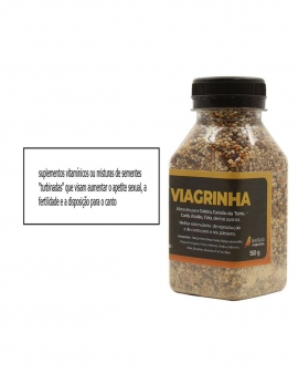 VIAGRINHA 150G