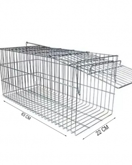 Armadilha Para Gato E Gamba 